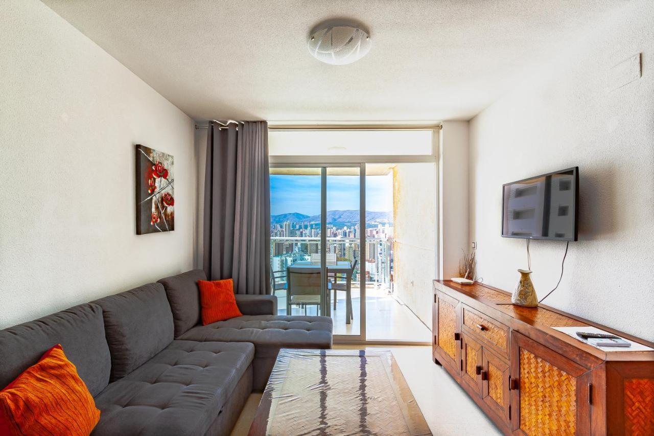San Remo Levante Beach Apartments Benidorm Extérieur photo