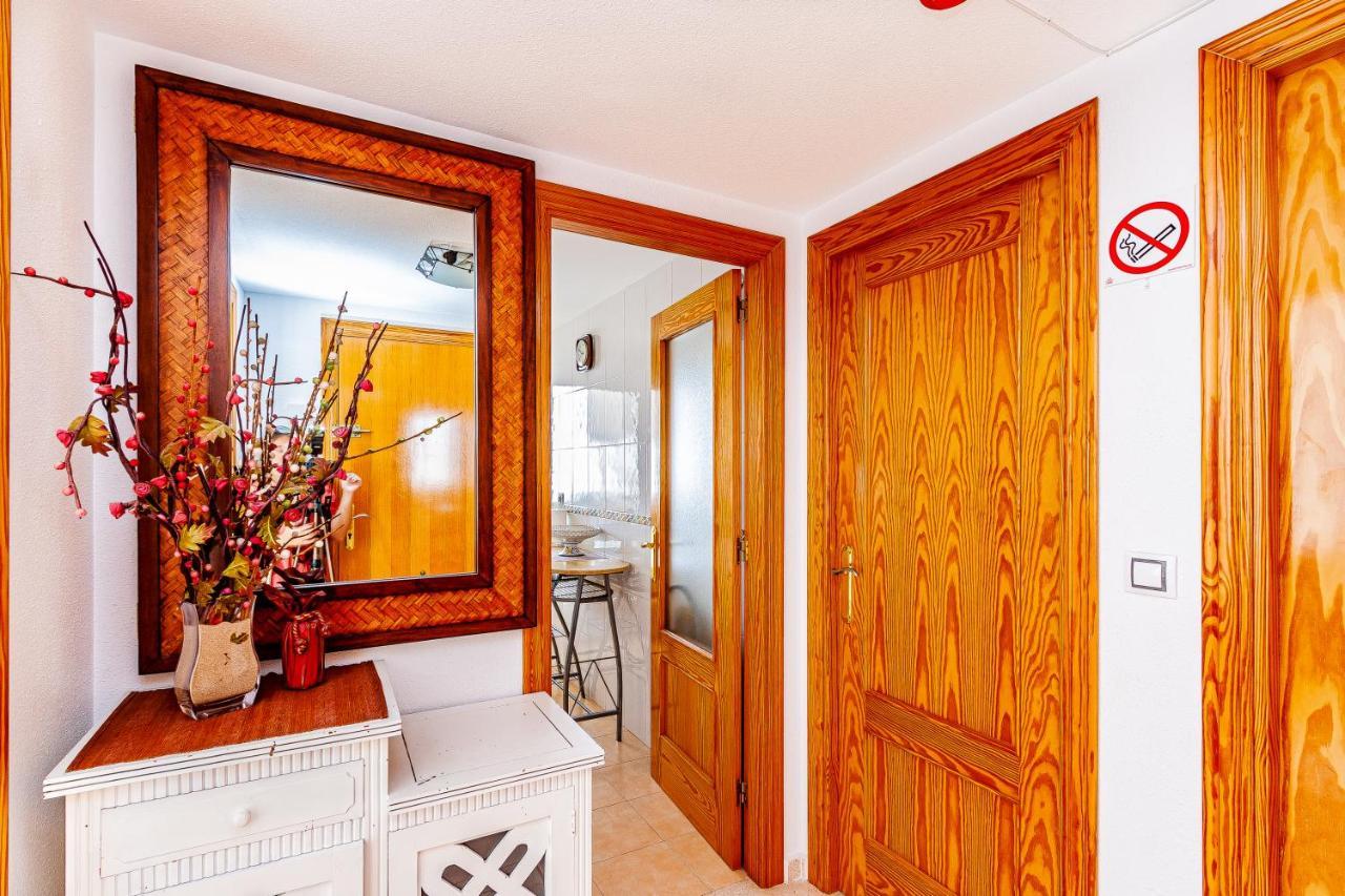 San Remo Levante Beach Apartments Benidorm Extérieur photo