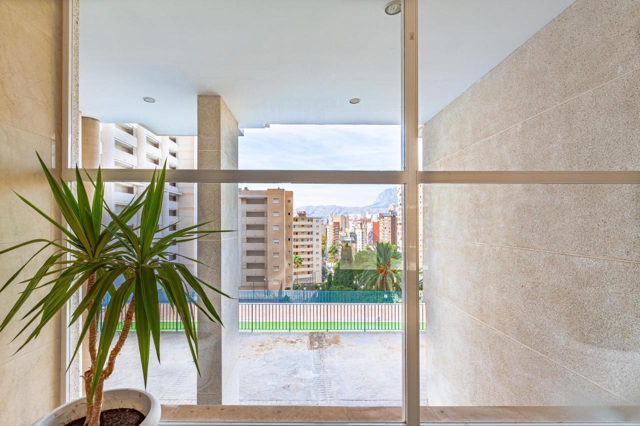 San Remo Levante Beach Apartments Benidorm Extérieur photo
